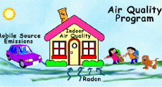 Chất lượng không khí trong nhà: Các hợp chất hữu cơ dễ bay hơi