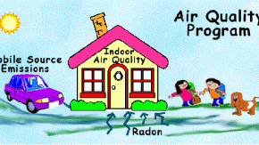 Chất lượng không khí trong nhà: Các hợp chất hữu cơ dễ bay hơi
